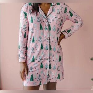 Women’s Little Sleepies Nightgown | size medium